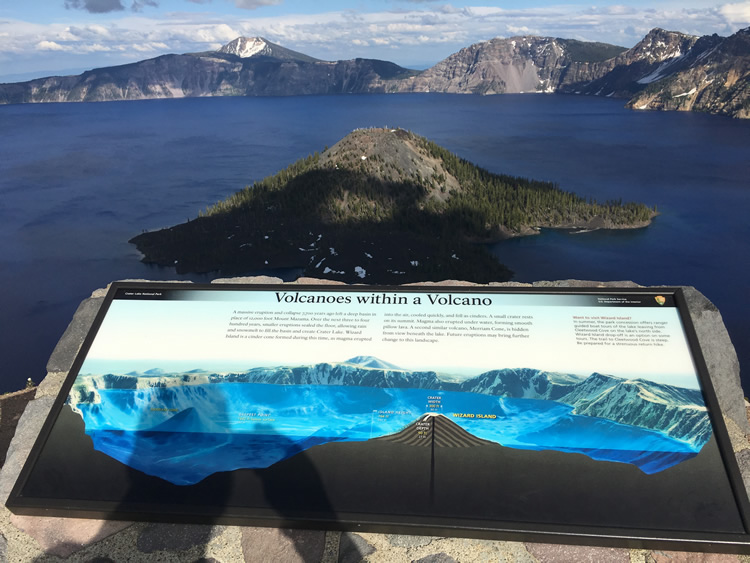 Crater Lake National Park